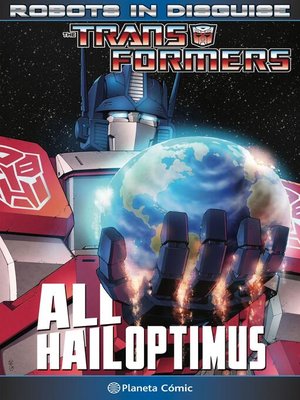 cover image of Transformers Robots in Disguise nº 05/05